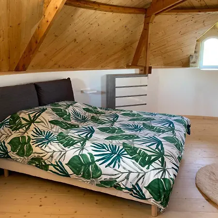 乡村民宿 Gite Manulau Turqueville