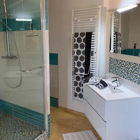 乡村民宿 Gite Manulau Turqueville