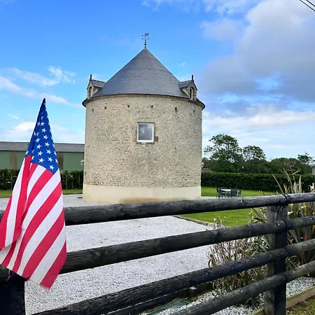 Gite Manulau * Turqueville