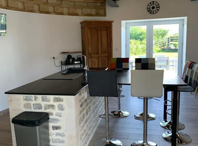 Gite Manulau Venkovský dům *