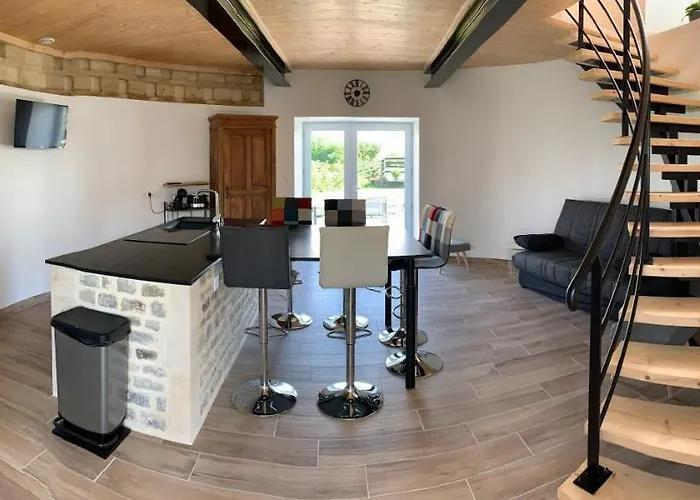 Gite Manulau Venkovský dům *