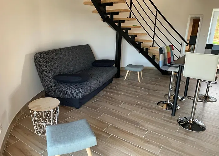 Gite Manulau Venkovský dům Turqueville