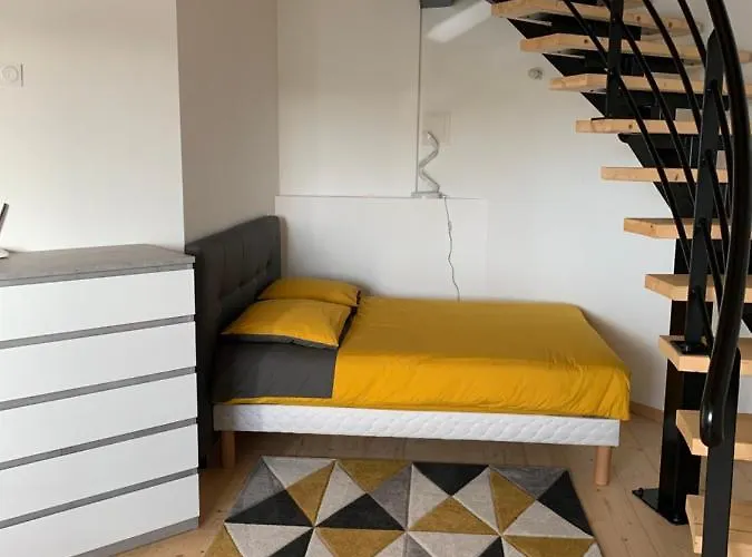 Venkovský dům Gite Manulau