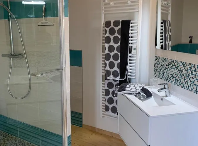 Venkovský dům Gite Manulau Turqueville