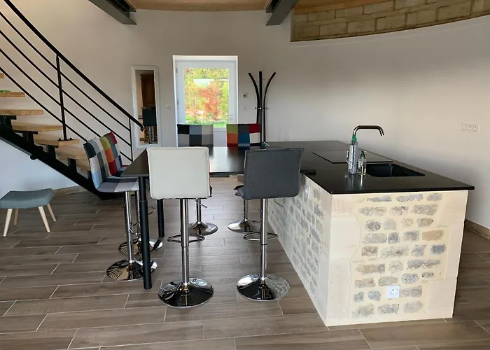 Venkovský dům Gite Manulau