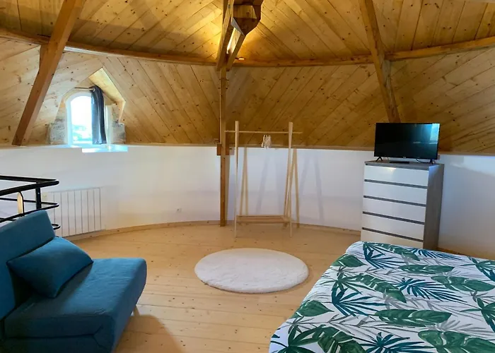 Venkovský dům Gite Manulau