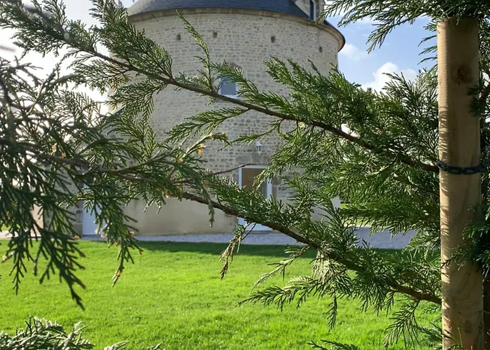 Gite Manulau Venkovský dům