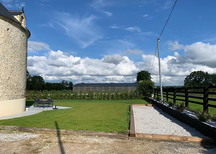 Gite Manulau Venkovský dům