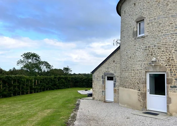 Gite Manulau Venkovský dům *