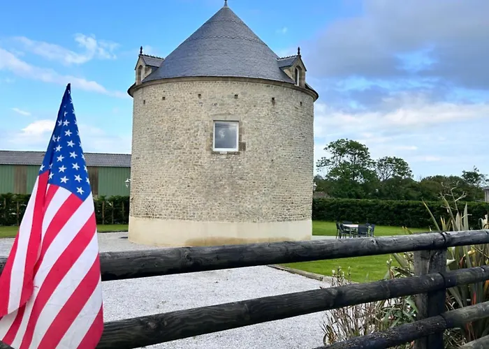 Gite Manulau * Turqueville